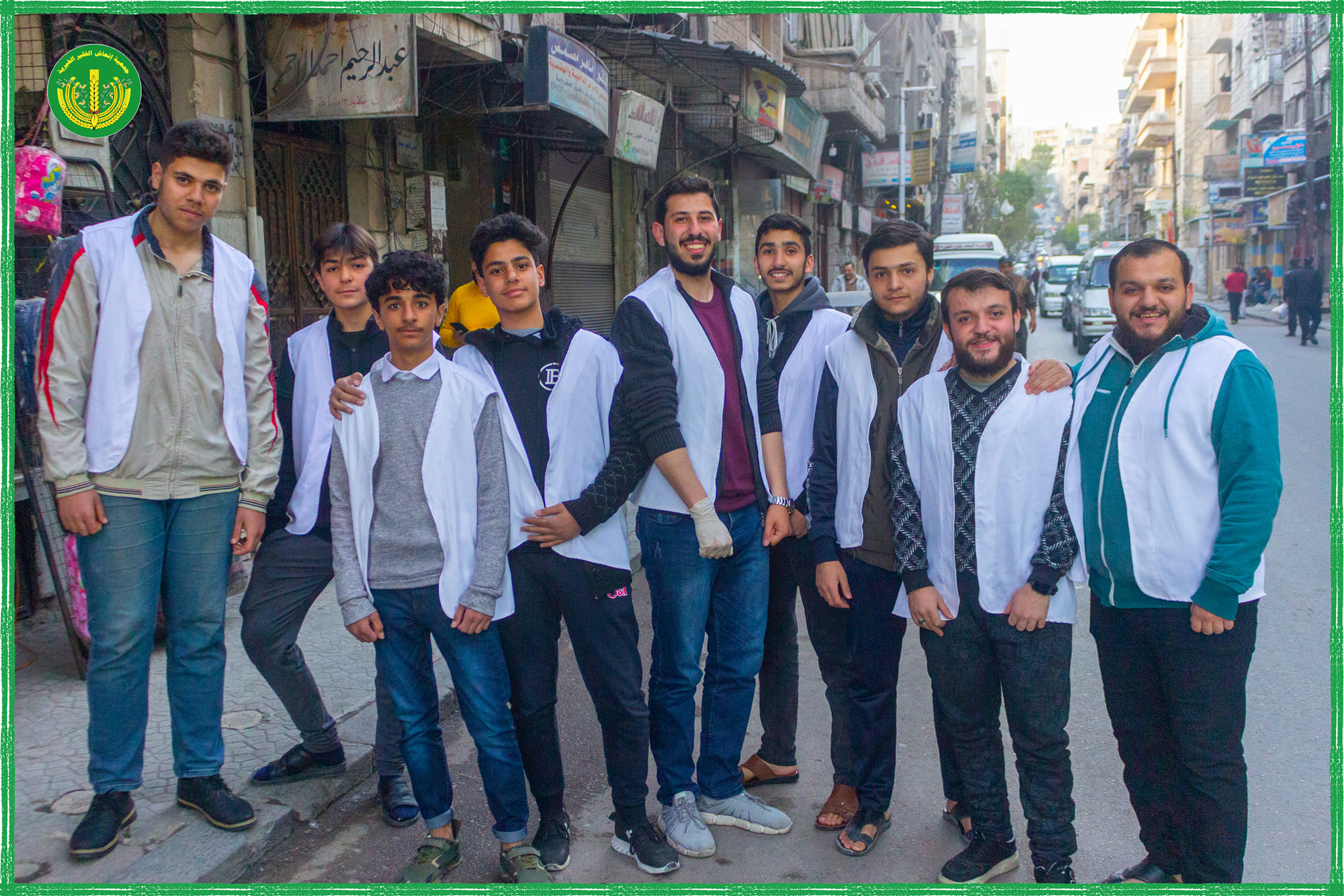 بادروا للخير في شهر الخير. 🍃🌸